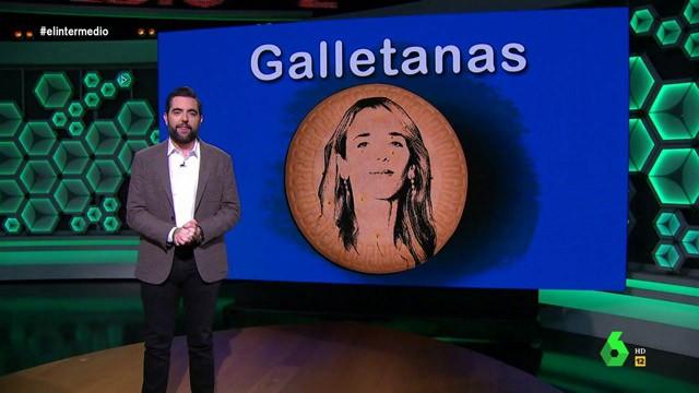 (02-03-20) La tajante respuesta de Dani Mateo a Cayetana Álvarez de Toledo tras atacar a laSexta