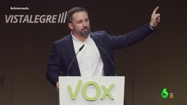 (09-03-20) Las polémicas palabras de Abascal sobre las "ministras locas de odio": "Están cerca de la corrupción de menores y de la pedofilia"