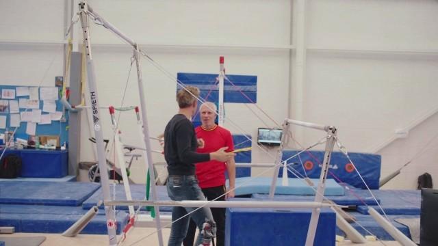 Nadia Comaneci - Gymnastics - 10