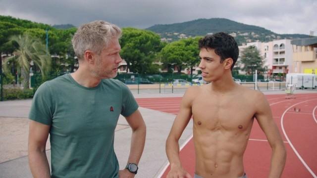 Wayde Van Niekerk - 400m - 43.03