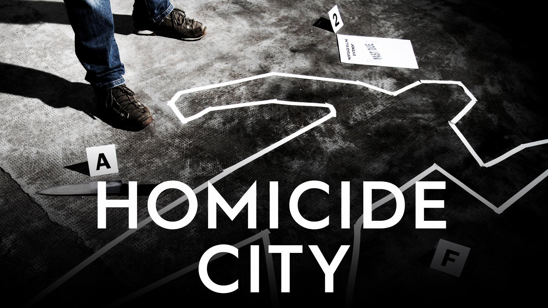 Homicide City