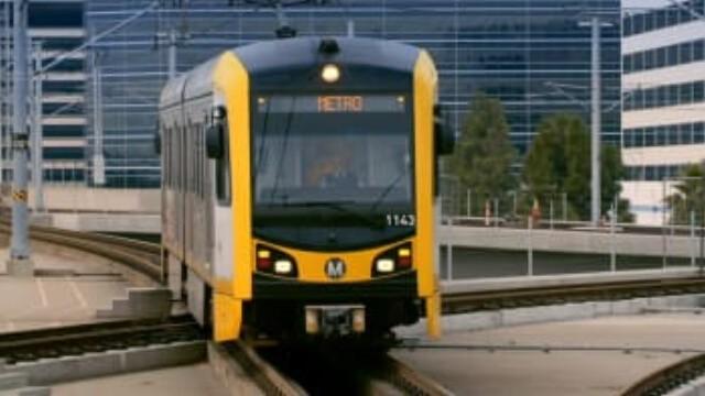L.A. Mega Rail