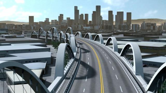 The Invincible Bridge