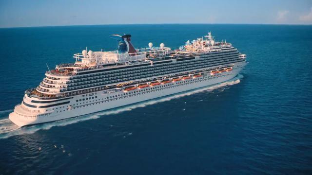 Cruise Ship Declassified