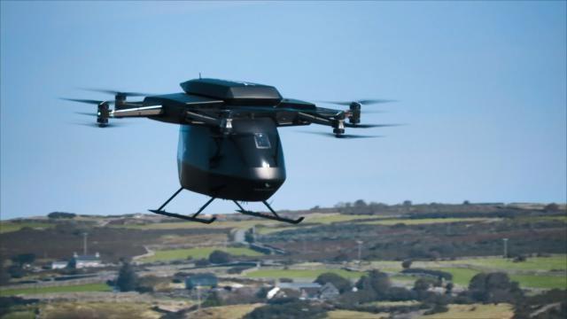 World's First Flying Car