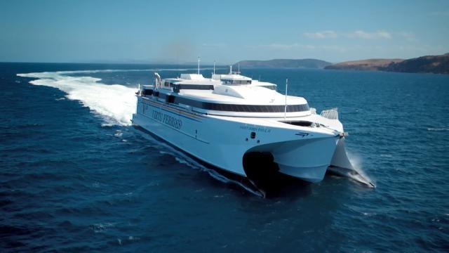 Speed Demon Super Ship