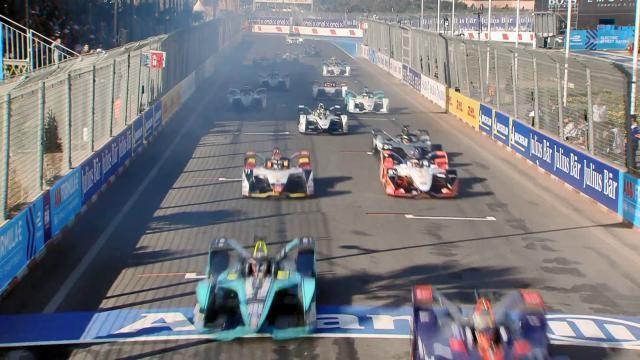 Secrets of the Race Car