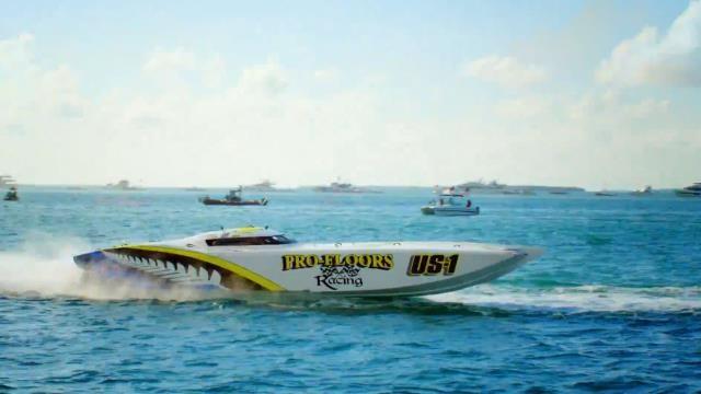 World's Fastest Boats