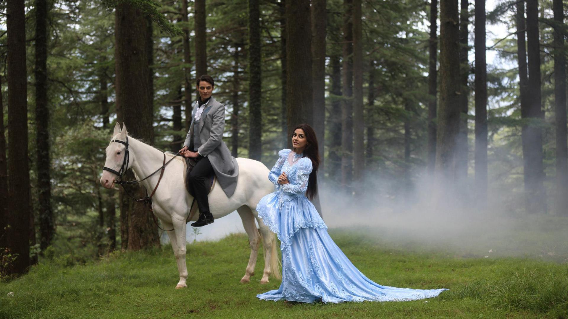 A new Cinderella