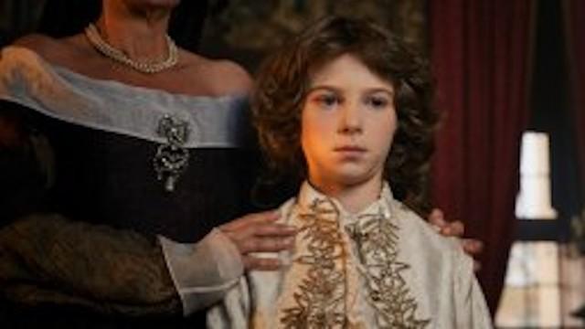 Louis XIV, l'enfance d'un roi (1643-1654)
