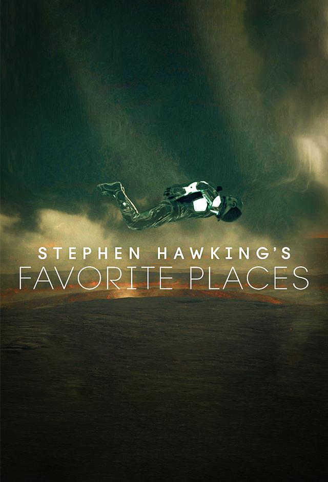 Stephen Hawking's Favorite Places