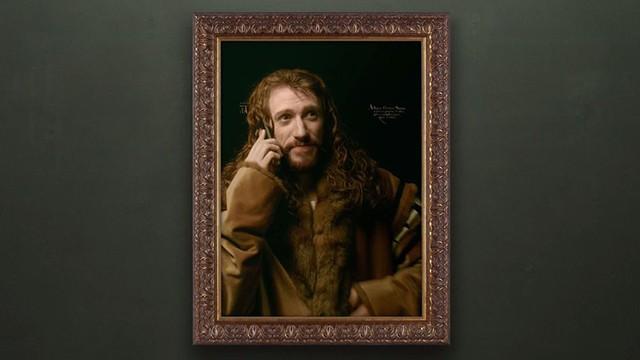 Autoportrait, Albrecht Dürer (1/3)