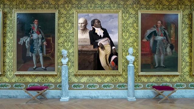 Jean-Baptiste Belley, Anne-Louis Girodet (1/3)