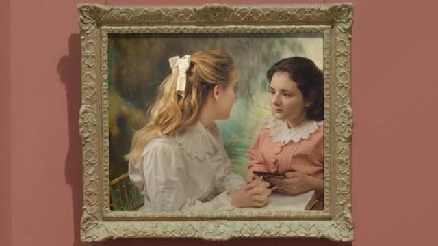 La Lecture, Auguste Renoir (2/3)