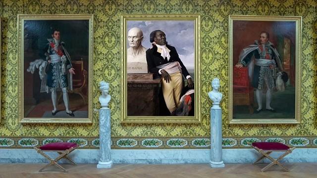 Jean-Baptiste Belley, Anne-Louis Girodet (2/3)