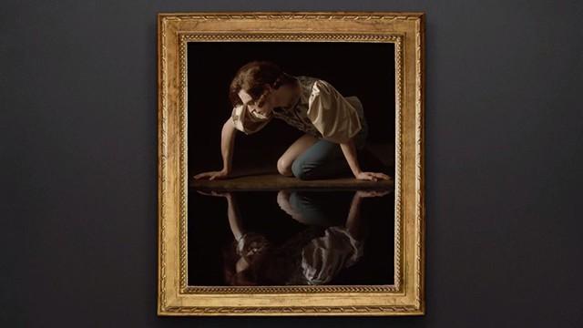Narcisse, Le Caravage (3/3)