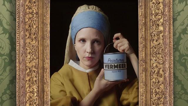 La Jeune Fille à la perle, Johannes Vermeer (3/3)