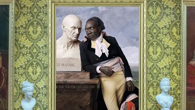 Jean-Baptiste Belley, Anne-Louis Girodet (3/3)
