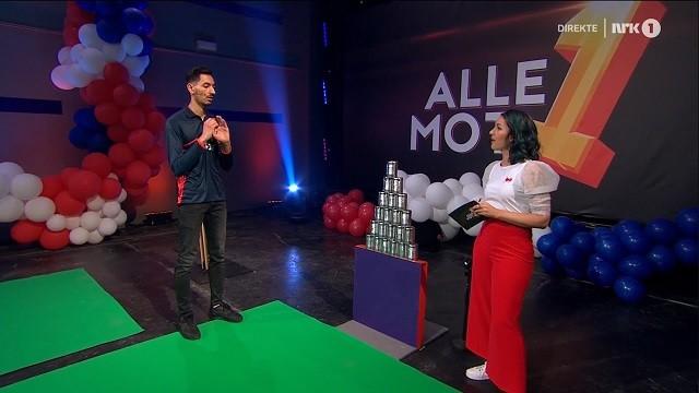Spesial - Alle mot 1 - Statsminister
