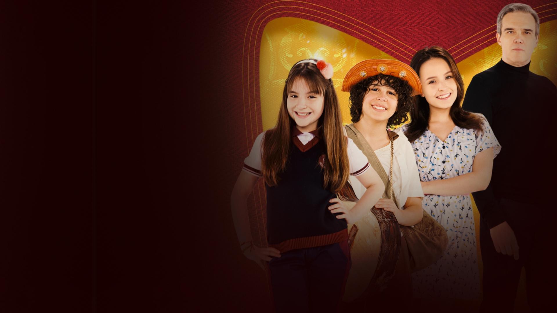 Las Aventuras de Poliana