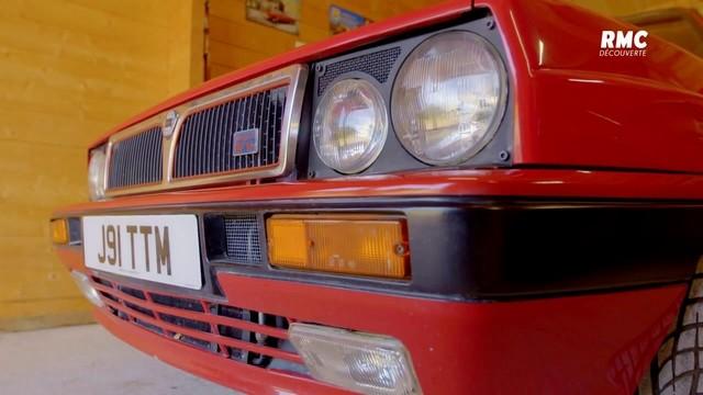 Ford Capri & Lancia Delta integrale