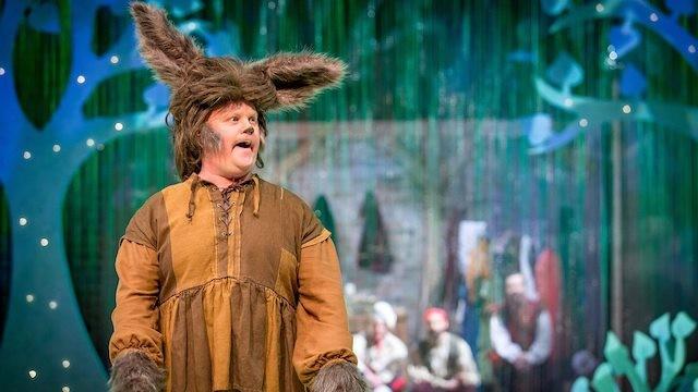 CBeebies A Midsummer Night's Dream