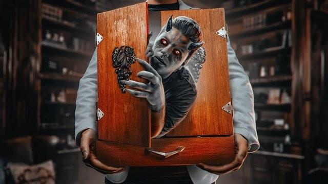 ТЫ НЕ ДОЛЖЕН ЭТО ОТКРЫВАТЬ [Топ Сикрет]