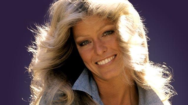 Farrah Fawcett