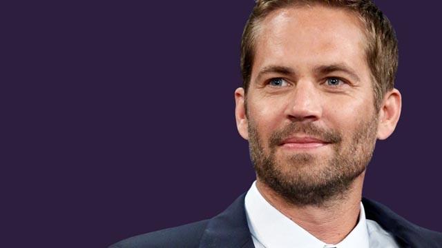 Paul Walker