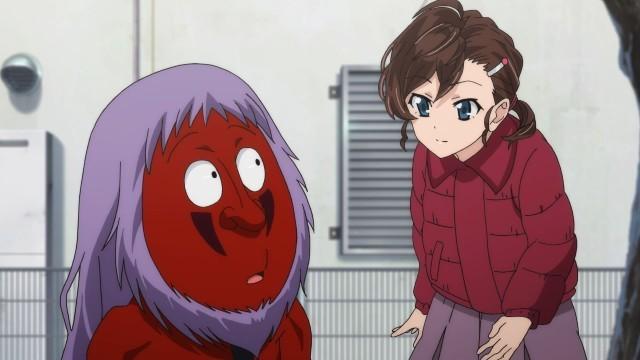 Chin-san, the Foreign Worker