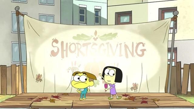 Shortsgiving