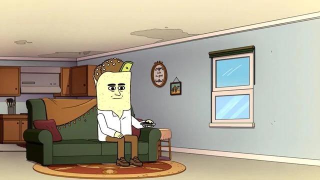 Falafel's Passion