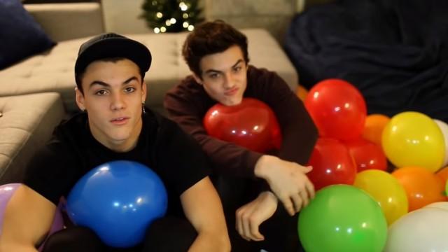 BIRTHDAY CHALLENGE