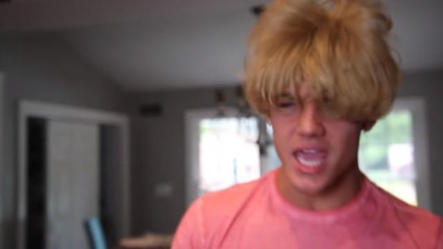 BLOOPERS 2016 !