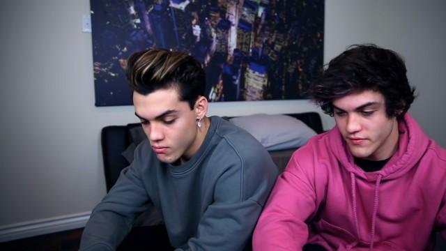 Watching Our Old Vines!