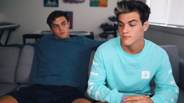 Grayson Dares Ethan!!