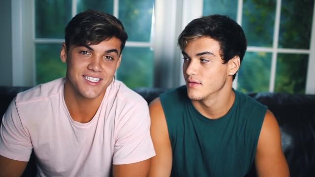 Writing DIRTY Fan-Fiction About Each Other