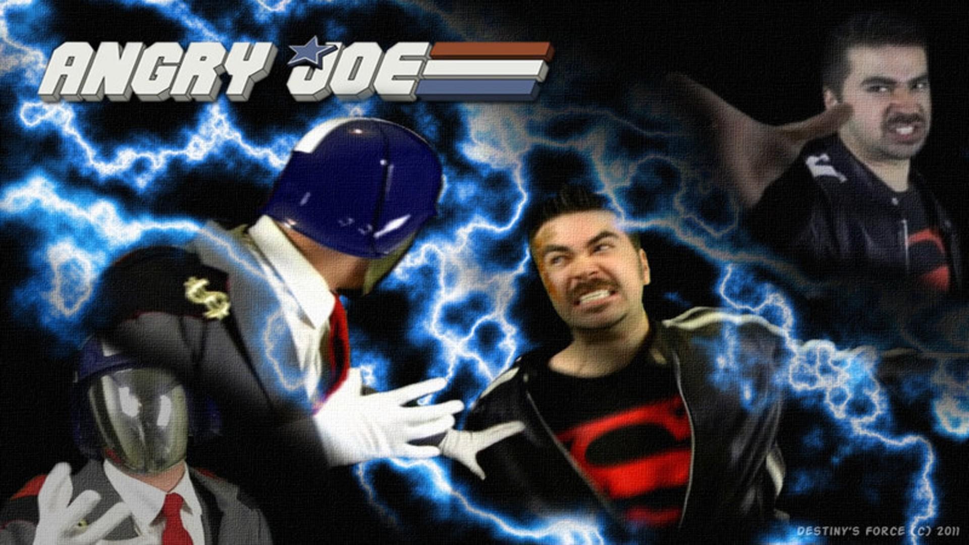 The Angry Joe Show