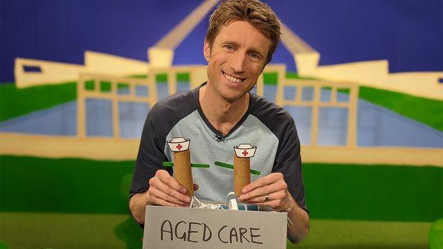 How to make an aged care home
