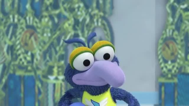 The Great Muppet Sport-A-Thon
