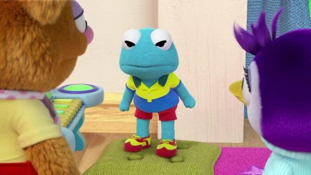 Frogs of a Feather