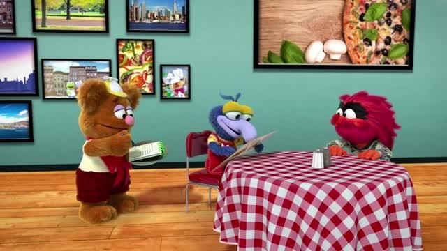 Best Pals Pizza Parlor Palace