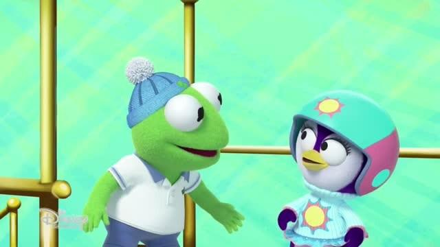 A Very Muppet Babies Christmas