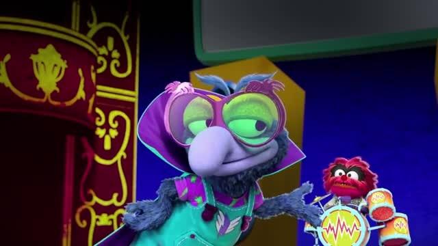 MuppetRock