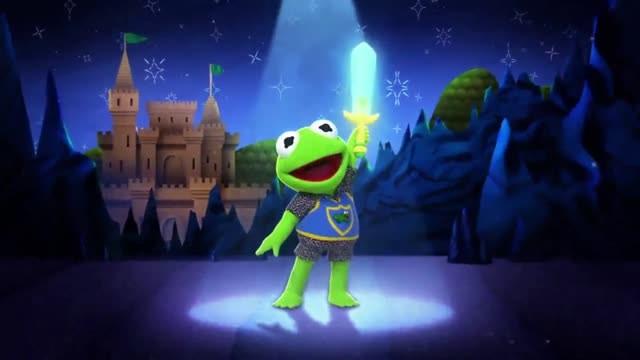 Mystery on the Muppet Express