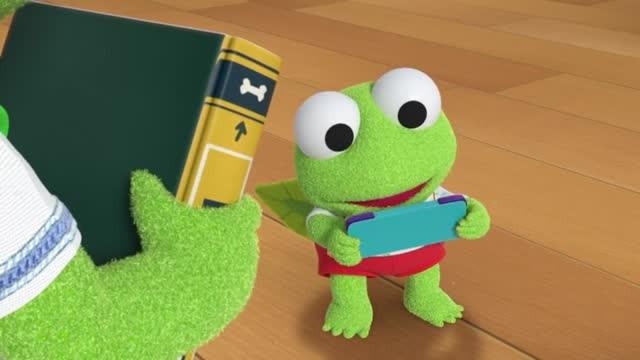 Library Leapfrog