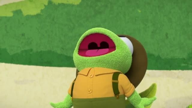 Frog Scouts