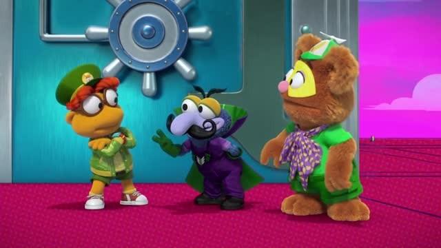 Skeeter and the Super Girls