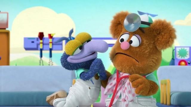 Doctor Fozzie