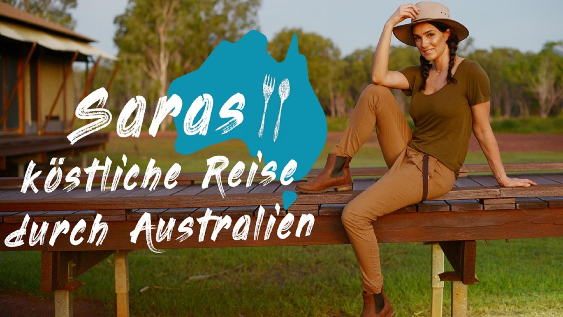 Sara's Australia Unveiled